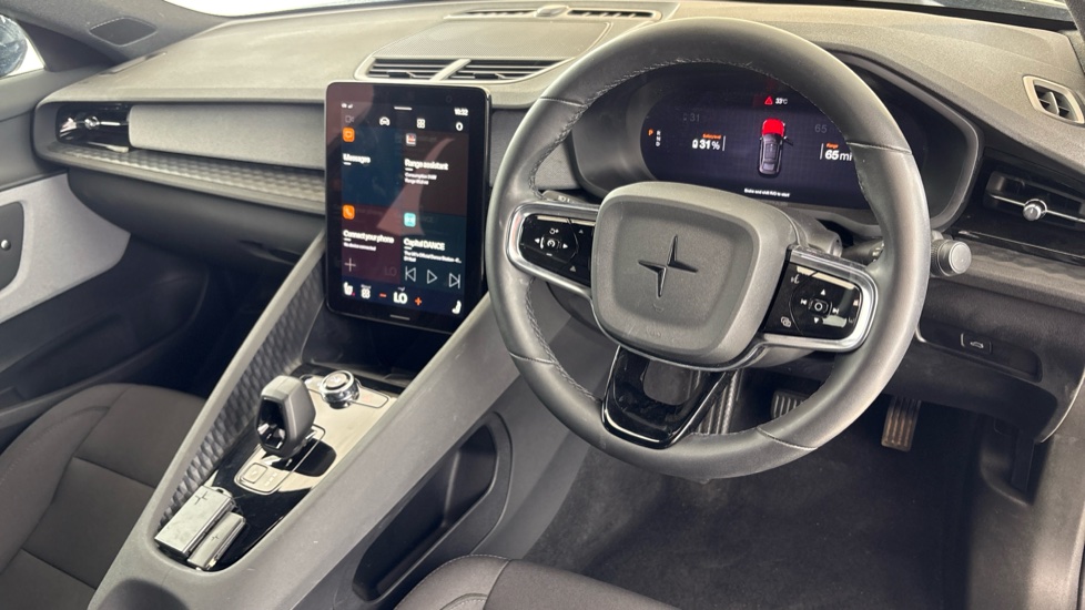 POLESTAR 2 FASTBACK 170kW 69kWh Standard Range SM [Pilot] 5dr Auto
