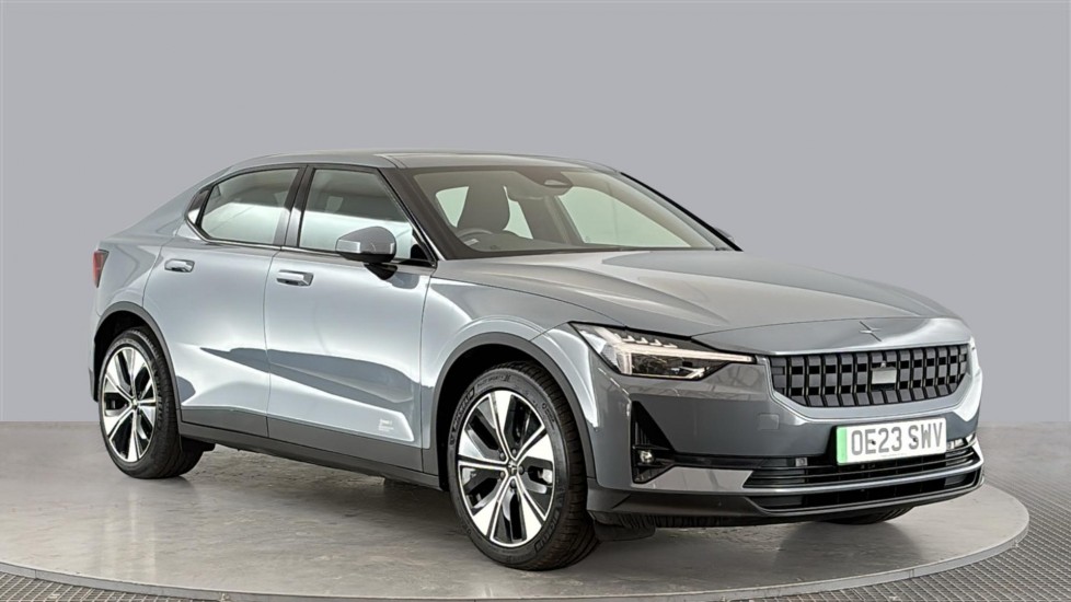 POLESTAR 2 FASTBACK 170kW 78kWh Long Range SM [Pilot/Plus] 5dr Auto