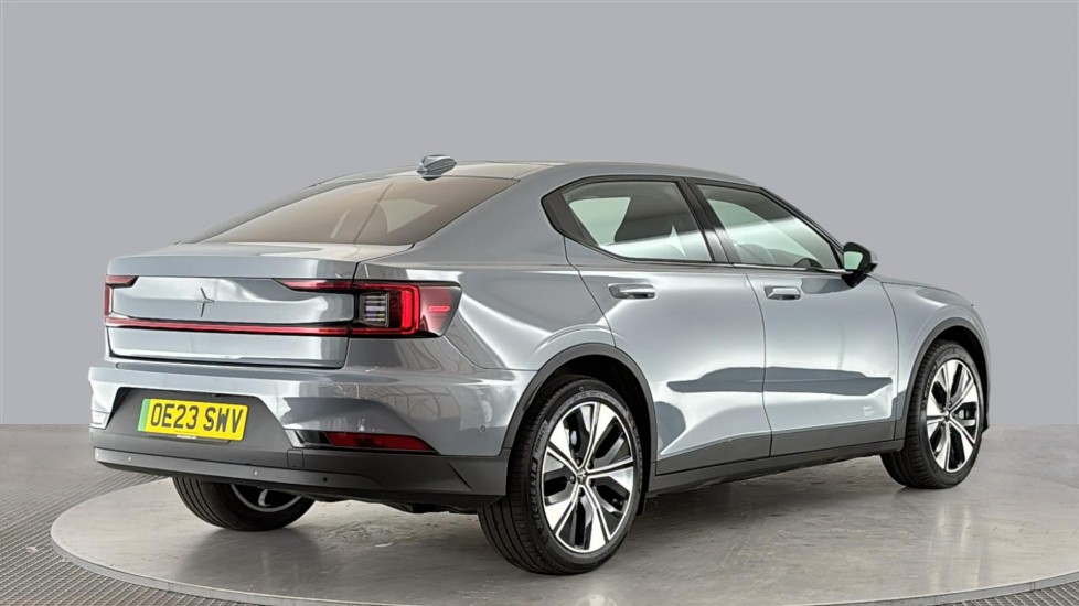POLESTAR 2 FASTBACK 170kW 78kWh Long Range SM [Pilot/Plus] 5dr Auto