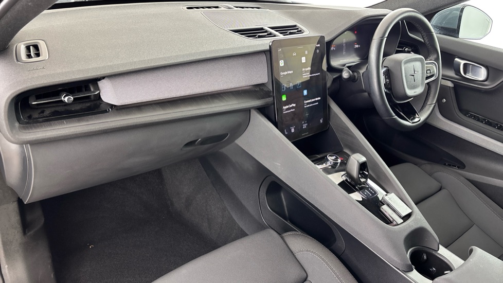 POLESTAR 2 FASTBACK 170kW 78kWh Long Range SM [Pilot/Plus] 5dr Auto