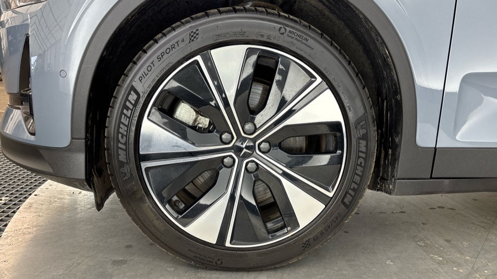 POLESTAR 2 FASTBACK 170kW 78kWh Long Range SM [Pilot/Plus] 5dr Auto
