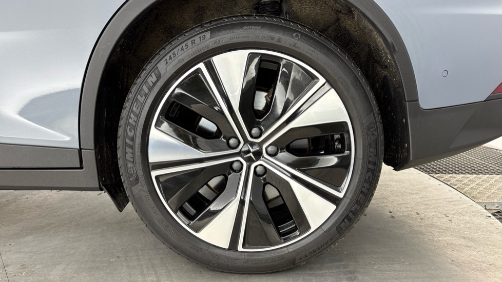 POLESTAR 2 FASTBACK 170kW 78kWh Long Range SM [Pilot/Plus] 5dr Auto
