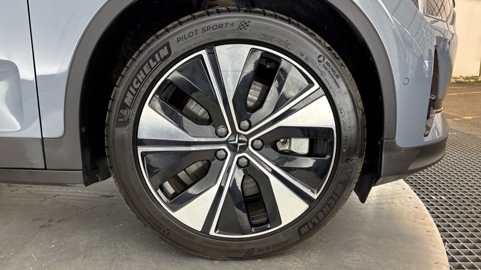 POLESTAR 2 FASTBACK 170kW 78kWh Long Range SM [Pilot/Plus] 5dr Auto