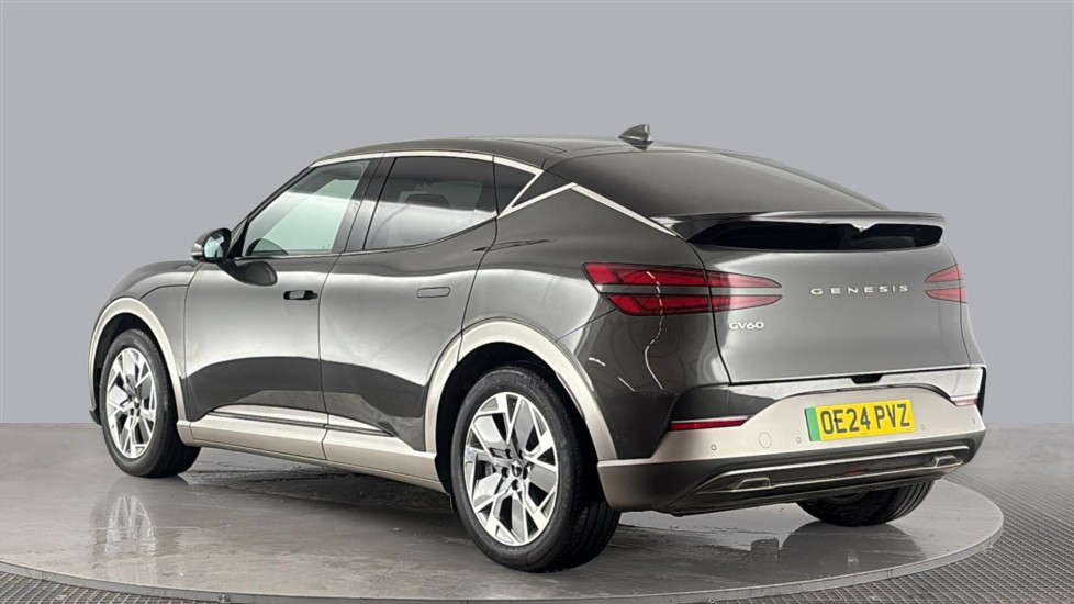 GENESIS GV60 Image 3