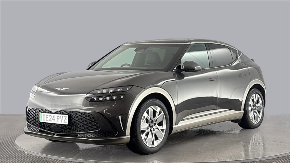 Used GENESIS GV60