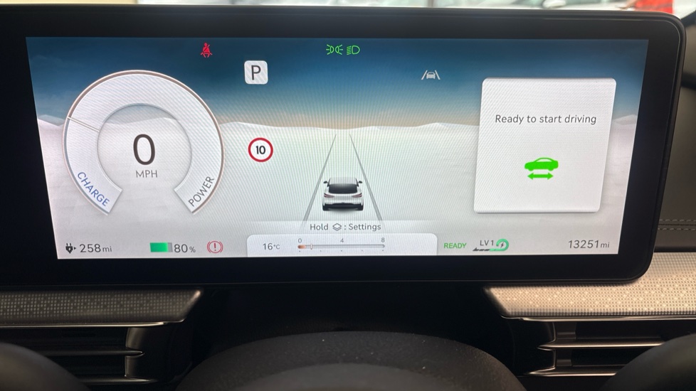 GENESIS GV60 Image 13