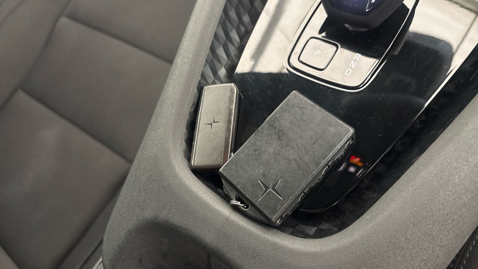 POLESTAR 2 2 keys available