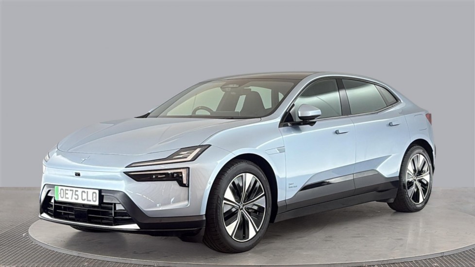 POLESTAR 4 200kW 100kWh LR Single Motor Plus [Pilot] 5dr Auto