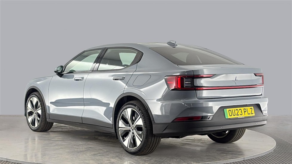 POLESTAR 2 FASTBACK 170kW 69kWh Standard Range SM [Plus] 5dr Auto