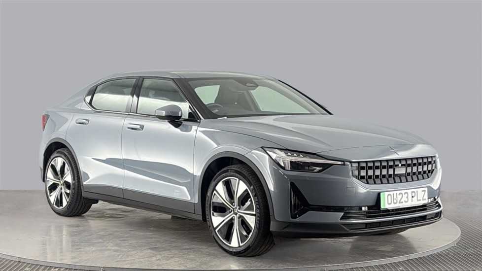 POLESTAR 2 FASTBACK 170kW 69kWh Standard Range SM [Plus] 5dr Auto