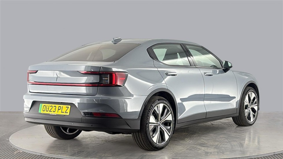 POLESTAR 2 FASTBACK 170kW 69kWh Standard Range SM [Plus] 5dr Auto