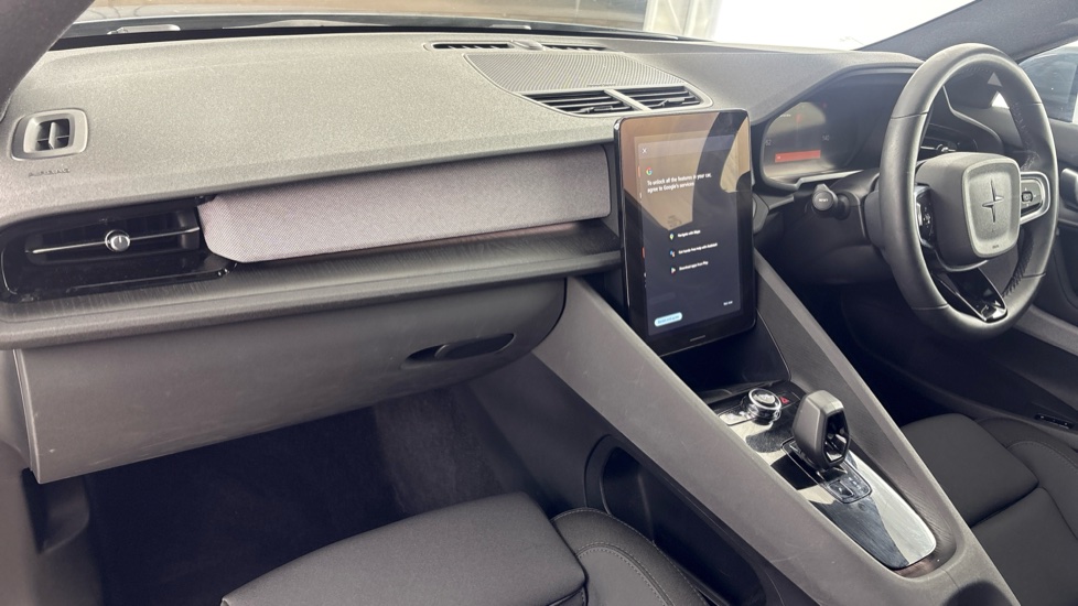 POLESTAR 2 FASTBACK 170kW 69kWh Standard Range SM [Plus] 5dr Auto