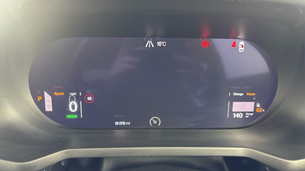 POLESTAR 2 FASTBACK 170kW 69kWh Standard Range SM [Plus] 5dr Auto