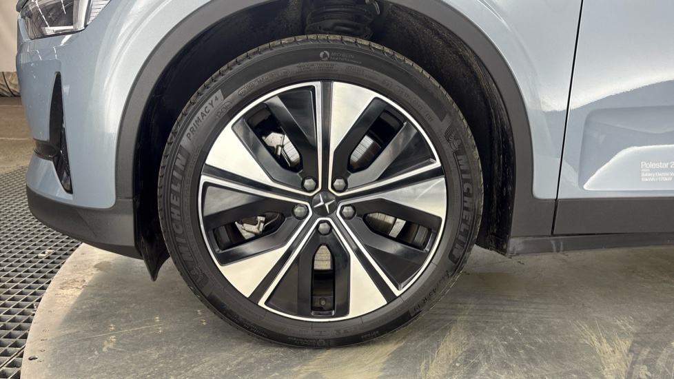 POLESTAR 2 FASTBACK 170kW 69kWh Standard Range SM [Plus] 5dr Auto