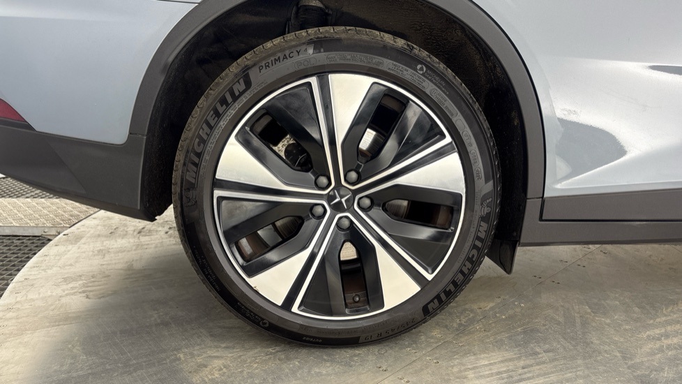 POLESTAR 2 FASTBACK 170kW 69kWh Standard Range SM [Plus] 5dr Auto