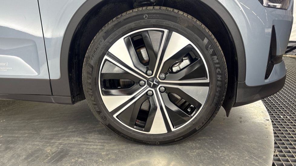 POLESTAR 2 FASTBACK 170kW 69kWh Standard Range SM [Plus] 5dr Auto