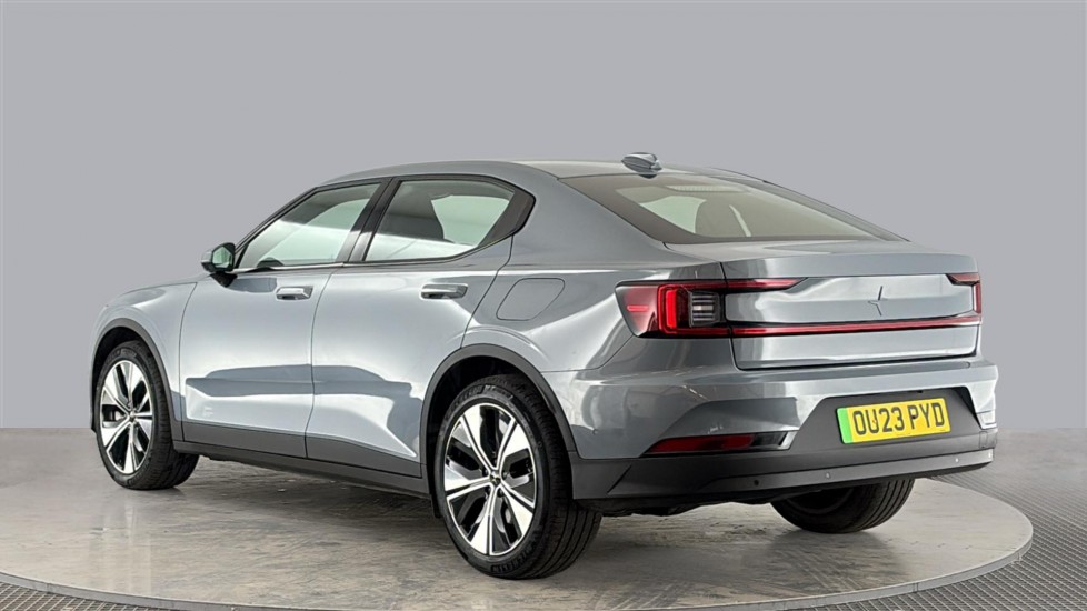 POLESTAR 2 FASTBACK 170kW 69kWh Standard Range SM [Pilot] 5dr Auto