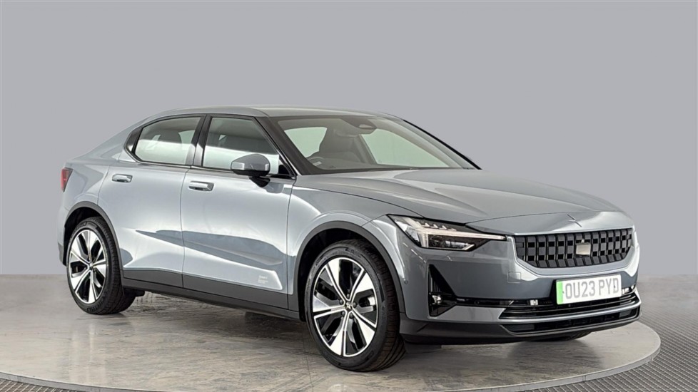 POLESTAR 2 FASTBACK 170kW 69kWh Standard Range SM [Pilot] 5dr Auto