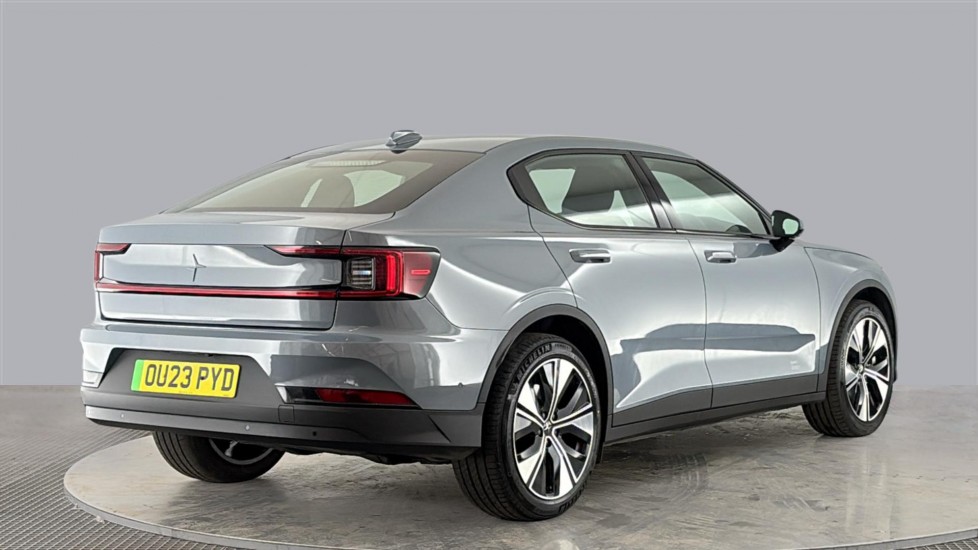 POLESTAR 2 FASTBACK 170kW 69kWh Standard Range SM [Pilot] 5dr Auto