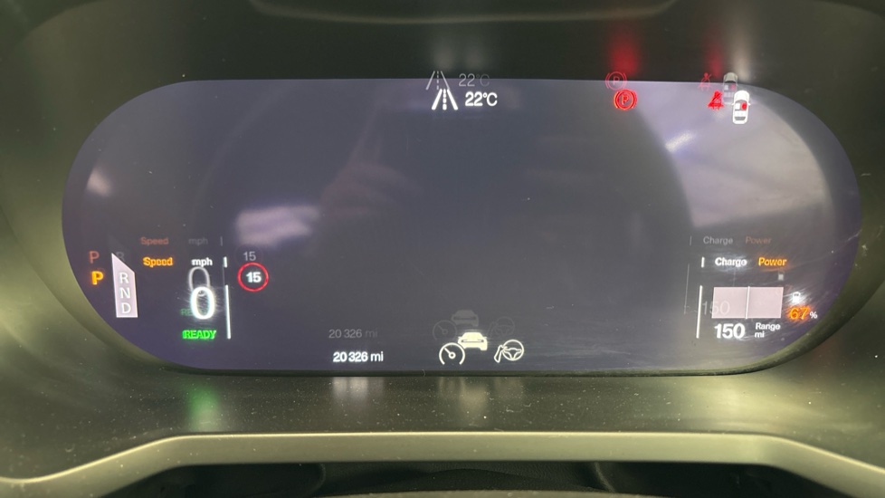 POLESTAR 2 FASTBACK 170kW 69kWh Standard Range SM [Pilot] 5dr Auto
