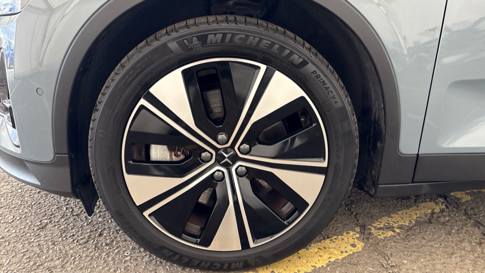 POLESTAR 2 FASTBACK 170kW 69kWh Standard Range SM [Pilot] 5dr Auto
