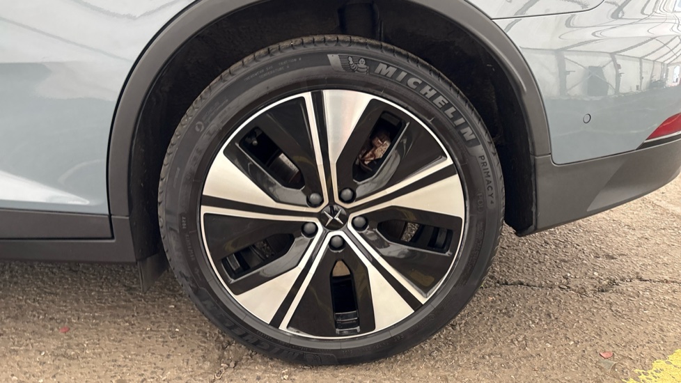 POLESTAR 2 FASTBACK 170kW 69kWh Standard Range SM [Pilot] 5dr Auto