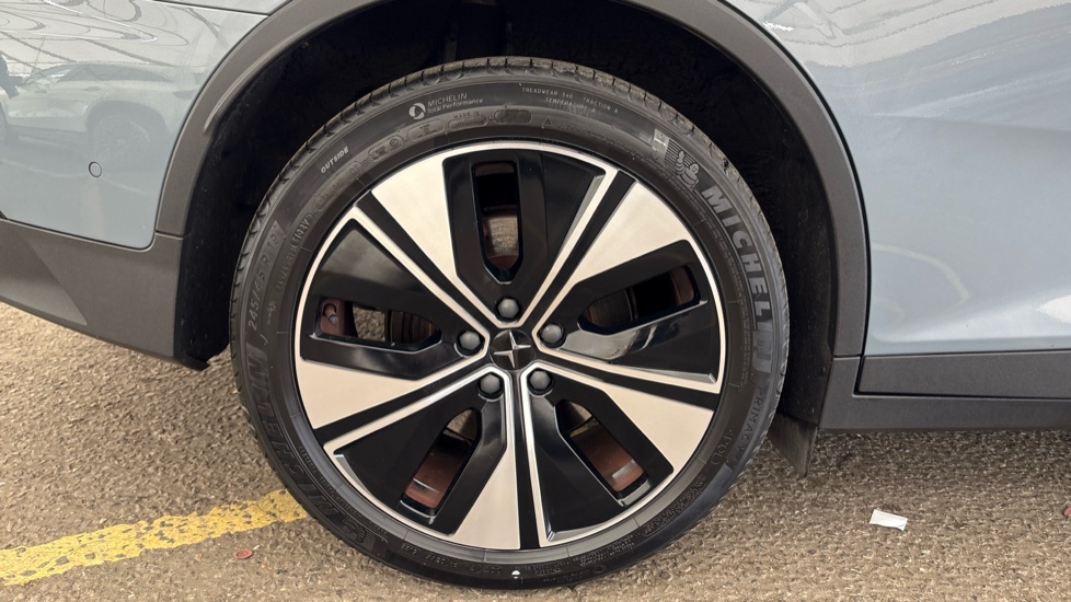 POLESTAR 2 FASTBACK 170kW 69kWh Standard Range SM [Pilot] 5dr Auto