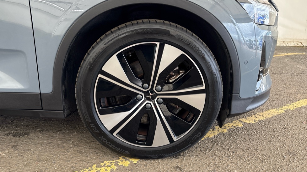 POLESTAR 2 FASTBACK 170kW 69kWh Standard Range SM [Pilot] 5dr Auto