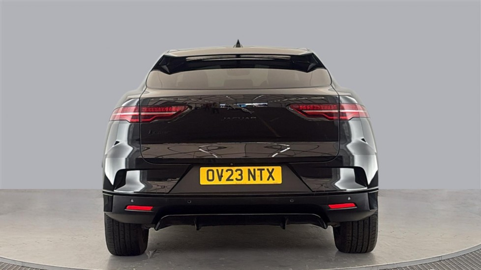 JAGUAR I-PACE ESTATE SPECIAL EDITIONS 294kW EV400 HSE Black 90kWh 5dr Auto 11kW Charger