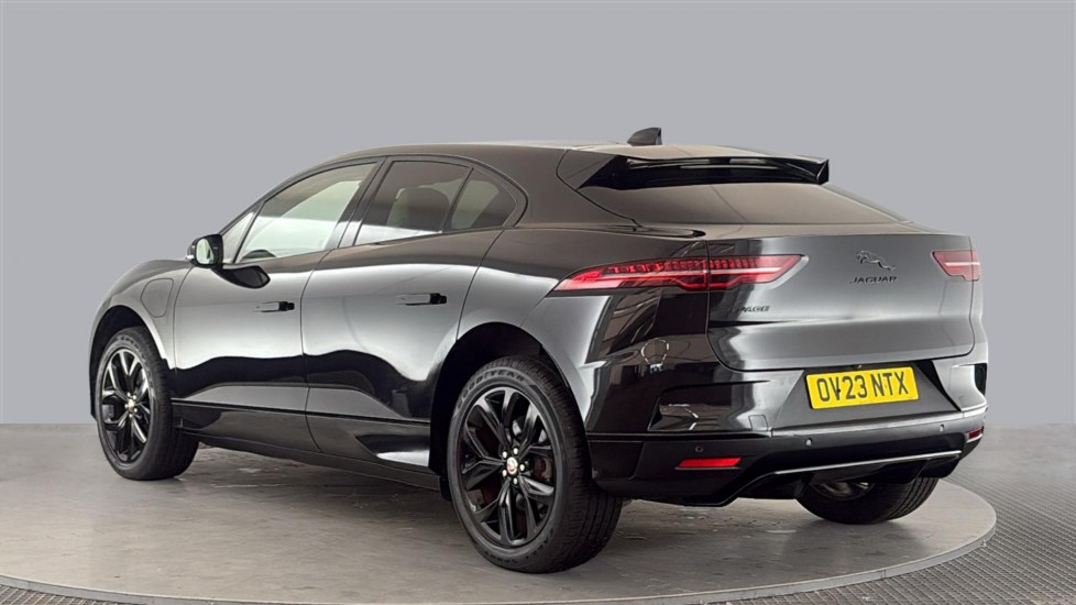 JAGUAR I-PACE ESTATE SPECIAL EDITIONS 294kW EV400 HSE Black 90kWh 5dr Auto 11kW Charger