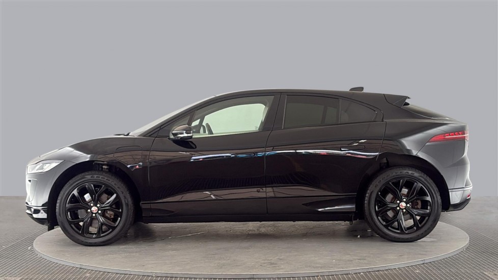 JAGUAR I-PACE ESTATE SPECIAL EDITIONS 294kW EV400 HSE Black 90kWh 5dr Auto 11kW Charger
