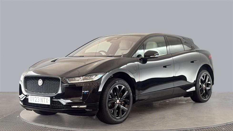 JAGUAR I-PACE 294kW EV400 HSE Black 90kWh 5dr Auto 11kW Charger