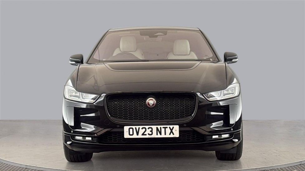 JAGUAR I-PACE ESTATE SPECIAL EDITIONS 294kW EV400 HSE Black 90kWh 5dr Auto 11kW Charger