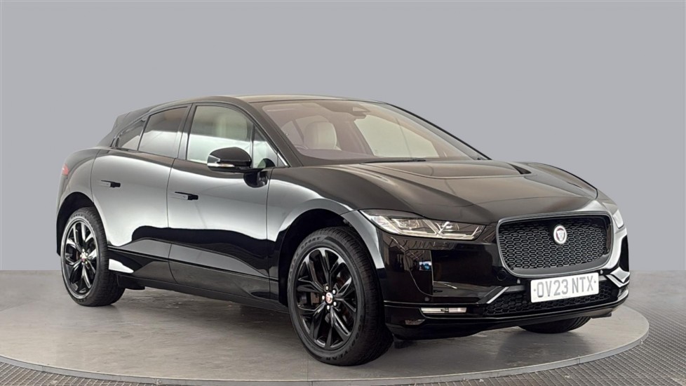 JAGUAR I-PACE ESTATE SPECIAL EDITIONS 294kW EV400 HSE Black 90kWh 5dr Auto 11kW Charger