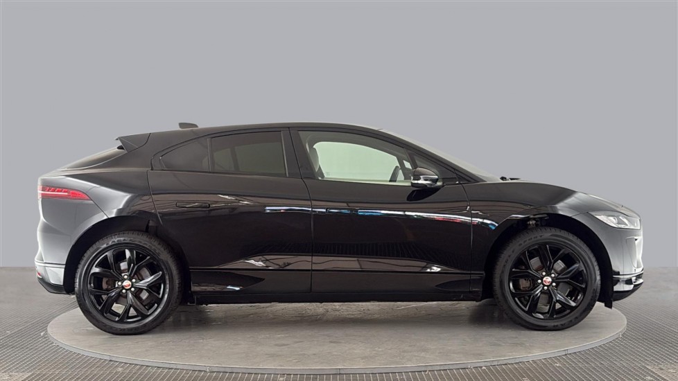 JAGUAR I-PACE ESTATE SPECIAL EDITIONS 294kW EV400 HSE Black 90kWh 5dr Auto 11kW Charger