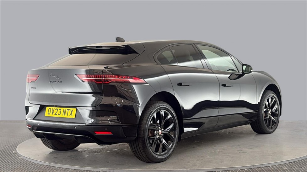 JAGUAR I-PACE ESTATE SPECIAL EDITIONS 294kW EV400 HSE Black 90kWh 5dr Auto 11kW Charger