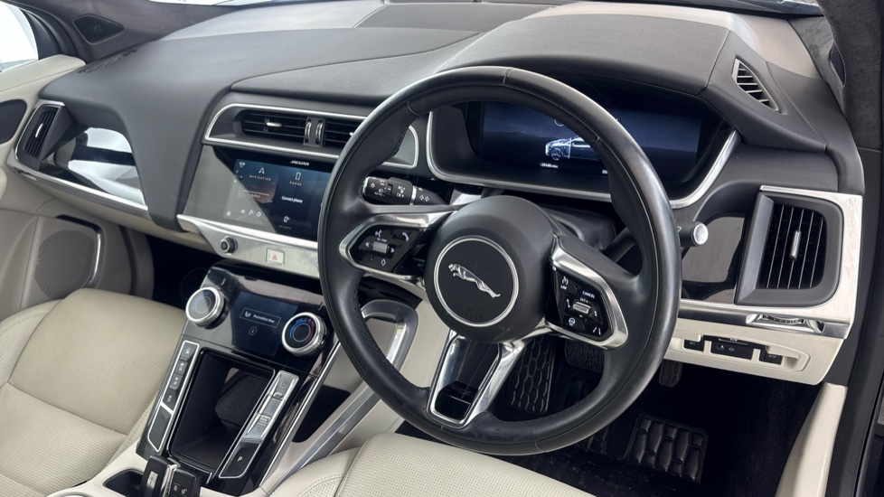 JAGUAR I-PACE ESTATE SPECIAL EDITIONS 294kW EV400 HSE Black 90kWh 5dr Auto 11kW Charger