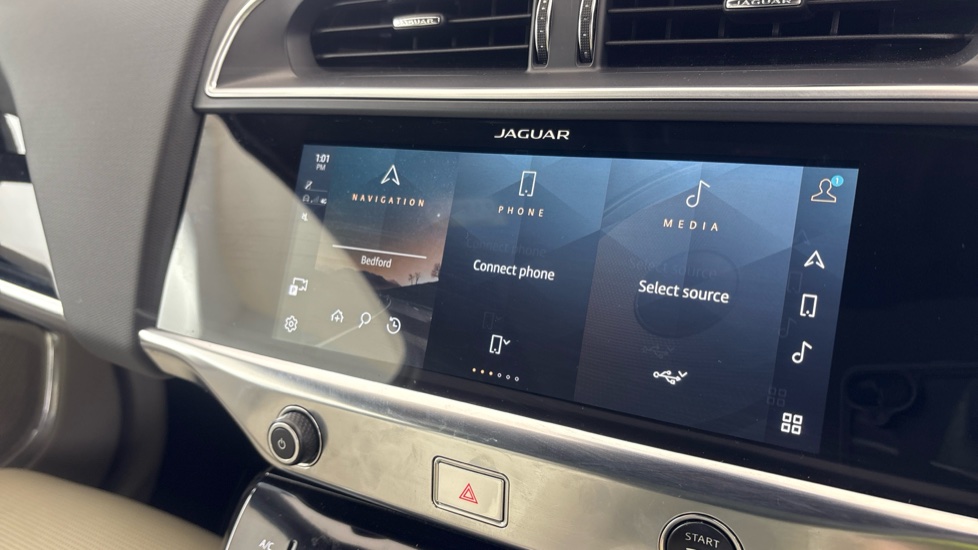 JAGUAR I-PACE ESTATE SPECIAL EDITIONS 294kW EV400 HSE Black 90kWh 5dr Auto 11kW Charger