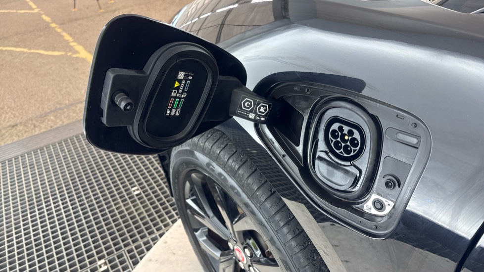 JAGUAR I-PACE ESTATE SPECIAL EDITIONS 294kW EV400 HSE Black 90kWh 5dr Auto 11kW Charger