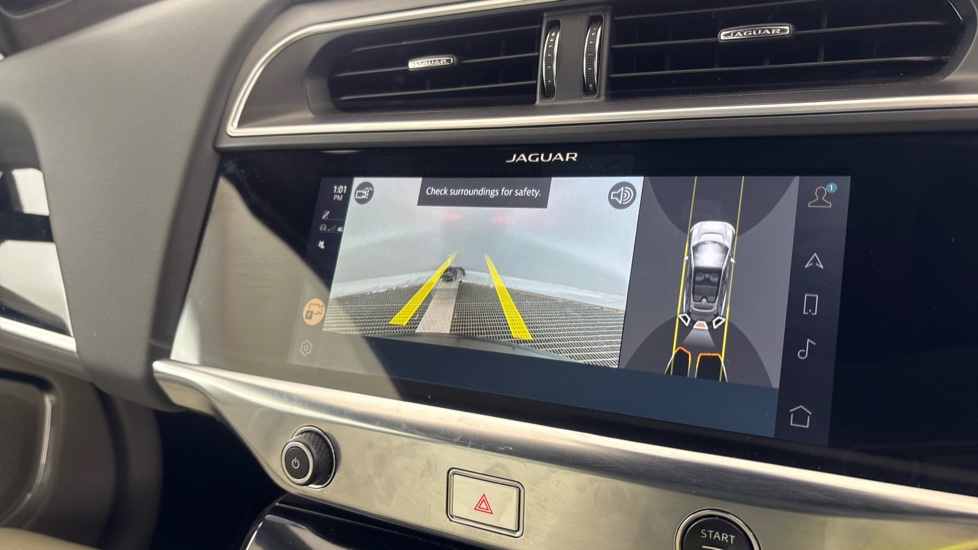 JAGUAR I-PACE ESTATE SPECIAL EDITIONS 294kW EV400 HSE Black 90kWh 5dr Auto 11kW Charger