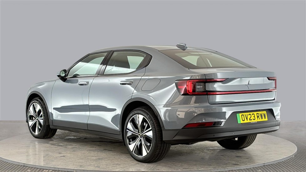 POLESTAR 2 FASTBACK 170kW 69kWh Standard Range SM [Pilot] 5dr Auto