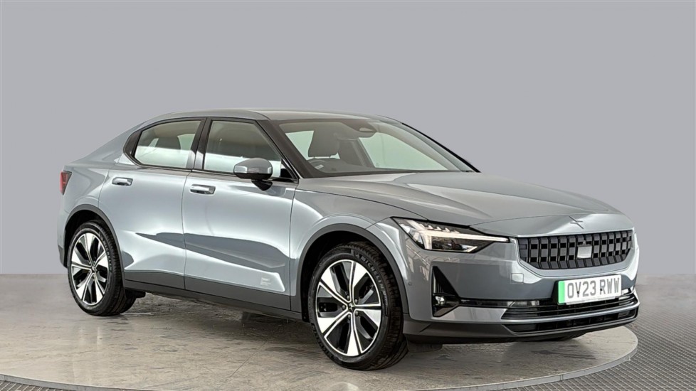 POLESTAR 2 FASTBACK 170kW 69kWh Standard Range SM [Pilot] 5dr Auto