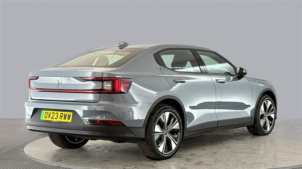 POLESTAR 2 FASTBACK 170kW 69kWh Standard Range SM [Pilot] 5dr Auto