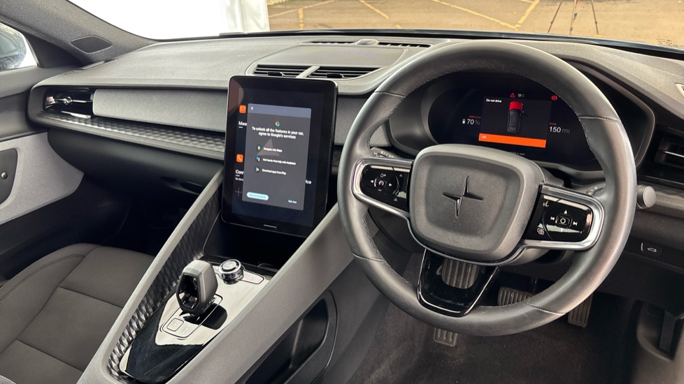 POLESTAR 2 FASTBACK 170kW 69kWh Standard Range SM [Pilot] 5dr Auto