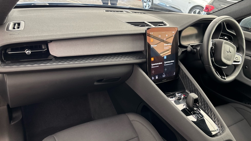 POLESTAR 2 FASTBACK 170kW 69kWh Standard Range SM [Pilot] 5dr Auto