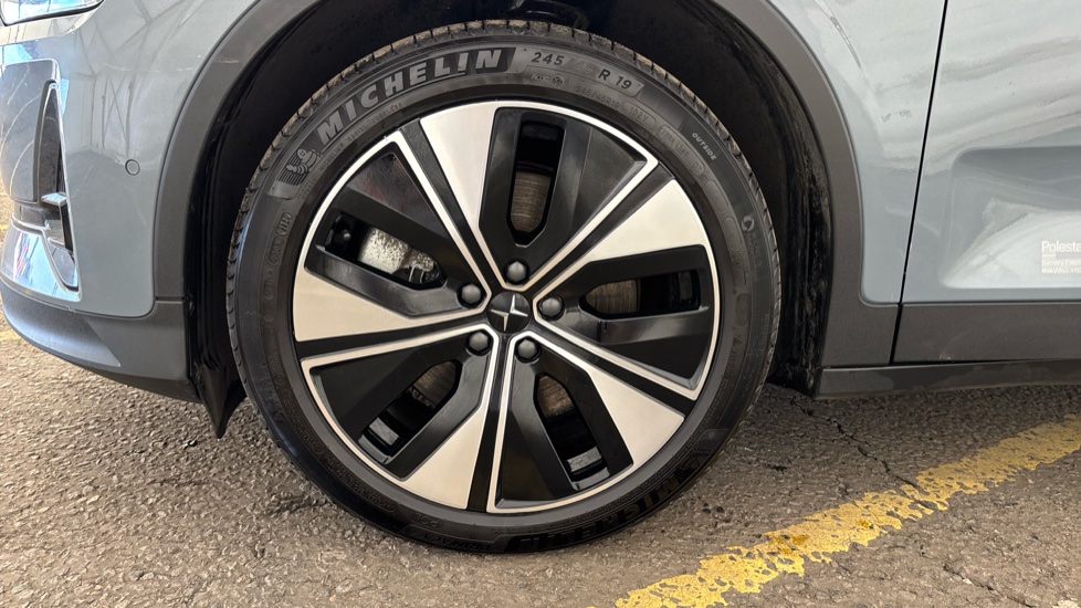 POLESTAR 2 FASTBACK 170kW 69kWh Standard Range SM [Pilot] 5dr Auto