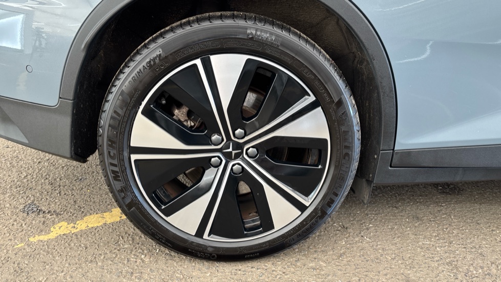 POLESTAR 2 FASTBACK 170kW 69kWh Standard Range SM [Pilot] 5dr Auto