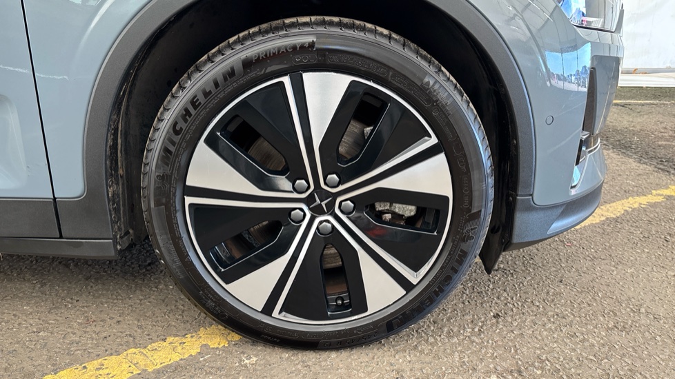 POLESTAR 2 FASTBACK 170kW 69kWh Standard Range SM [Pilot] 5dr Auto