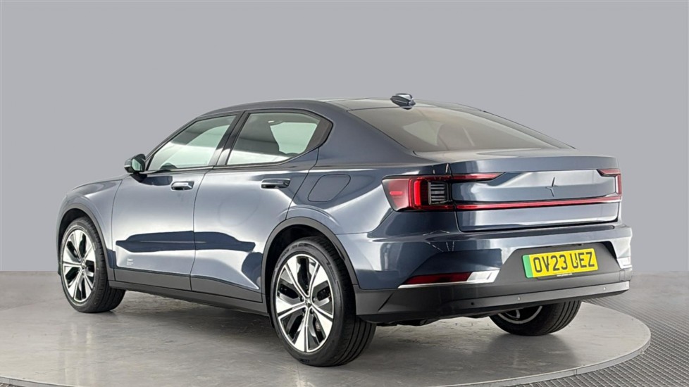 POLESTAR 2 FASTBACK 170kW 69kWh Standard Range SM [Plus] 5dr Auto