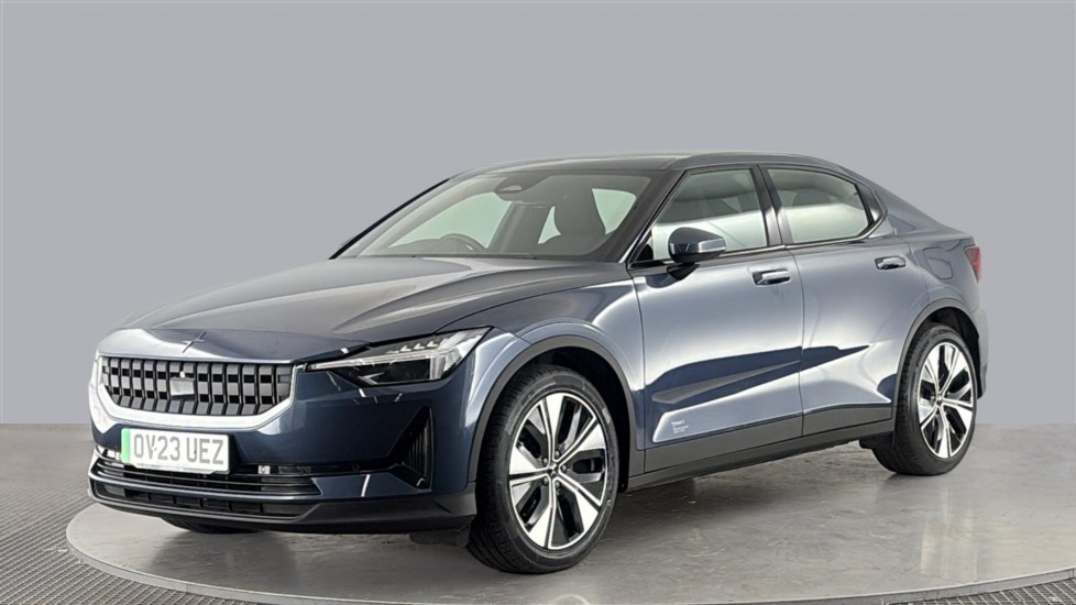 POLESTAR 2 170kW 69kWh Standard Range SM [Plus] 5dr Auto